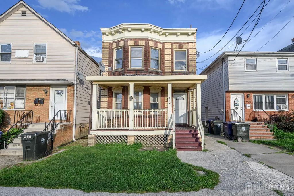 922 Amboy Avenue, Perth Amboy