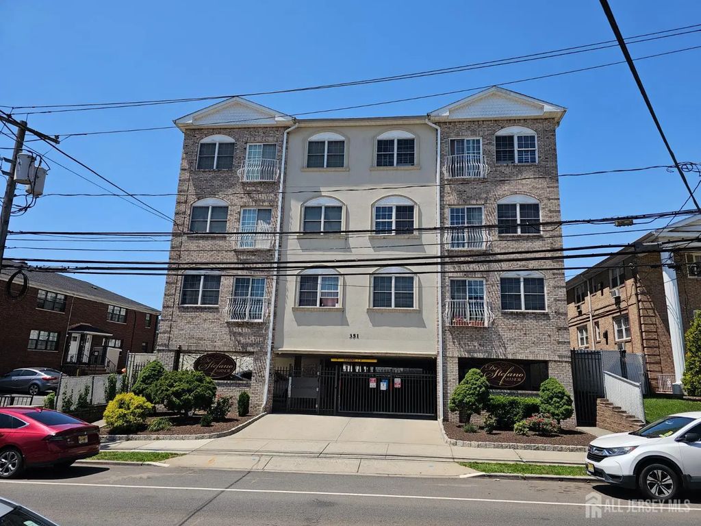 351 S Broad Street S, Elizabeth