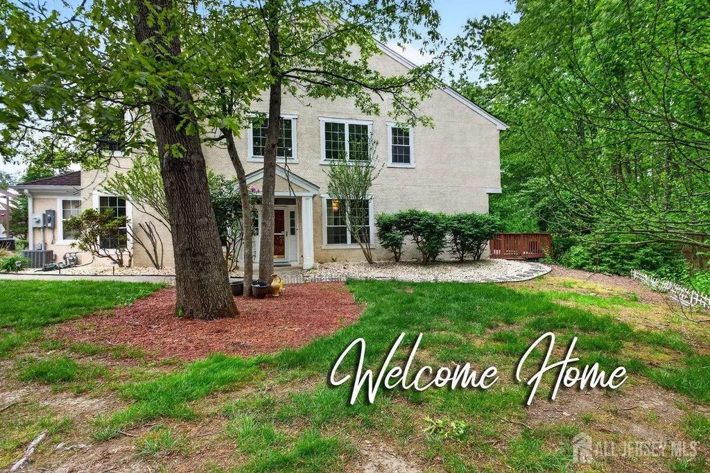 64 Ashford Drive, Plainsboro