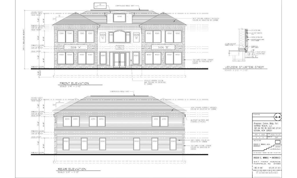 1821 Oak Tree Road, Edison