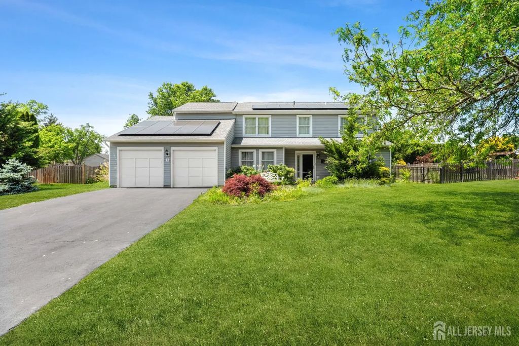 52 Krebs Road, Plainsboro