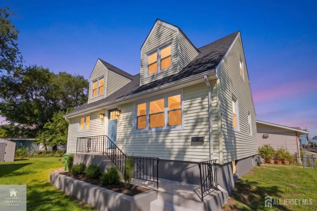 117 Taylor Avenue, Neptune