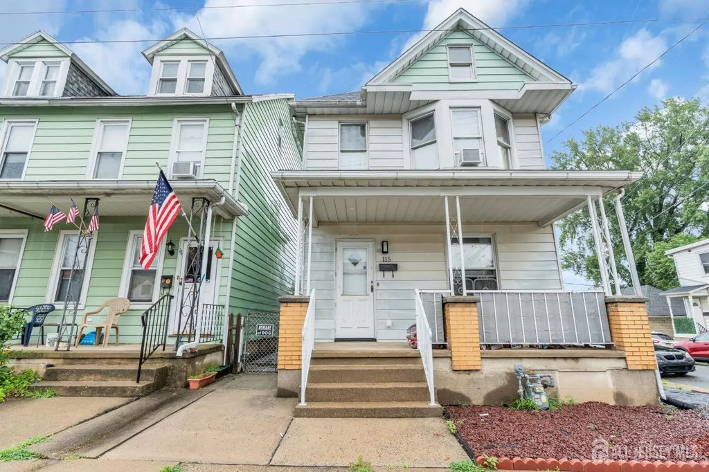 115 Glen Avenue, Phillipsburg
