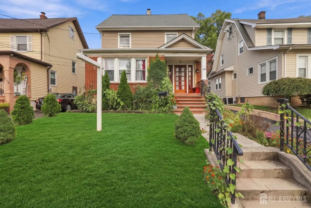 958 Carteret Avenue, Union Twp