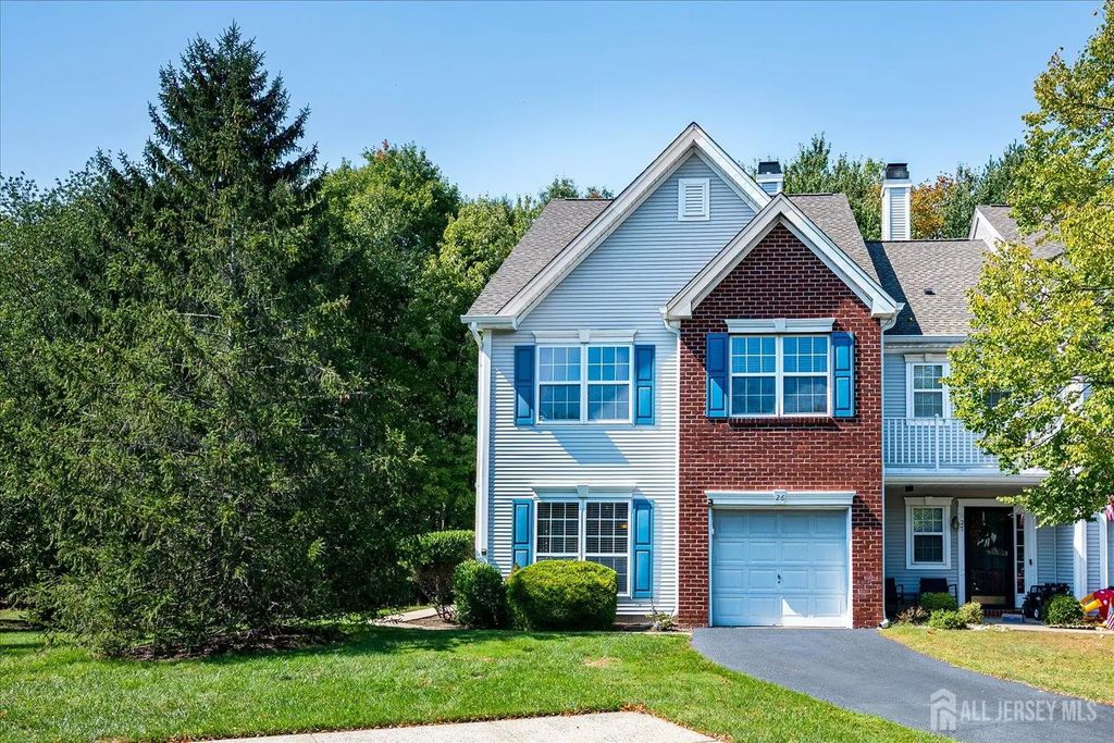 26 Alpine Road, Holmdel