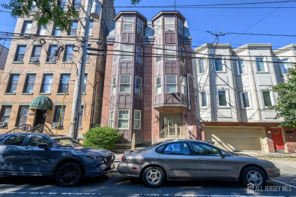 610 Madison Street, Hoboken