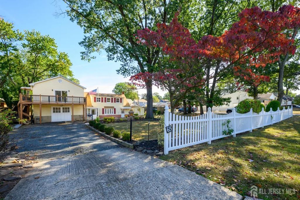 65 Orange Street, Edison