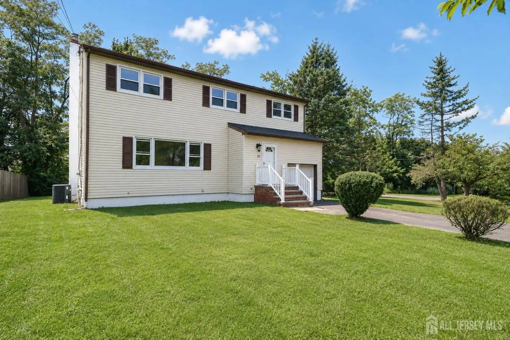 25 Lincoln Avenue, Piscataway