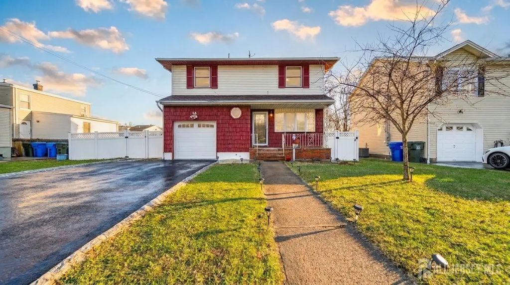 14 Carteret Street, Port Reading