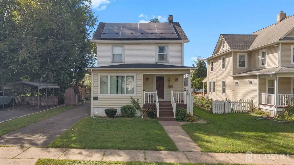 258 Whittier Avenue, Dunellen