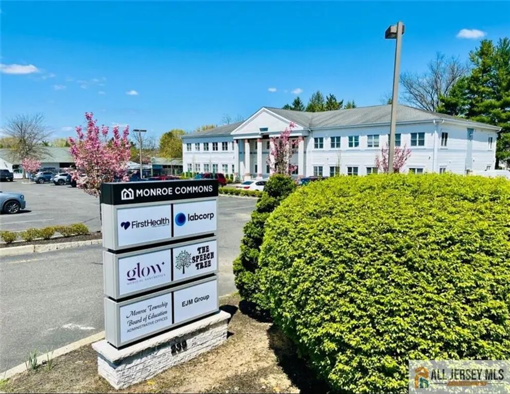 239 Prospect Plains Road 1, Monroe