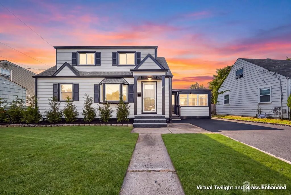 24 Morgan Drive, Edison