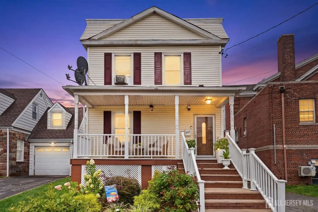 583 Mckeon Street, Perth Amboy