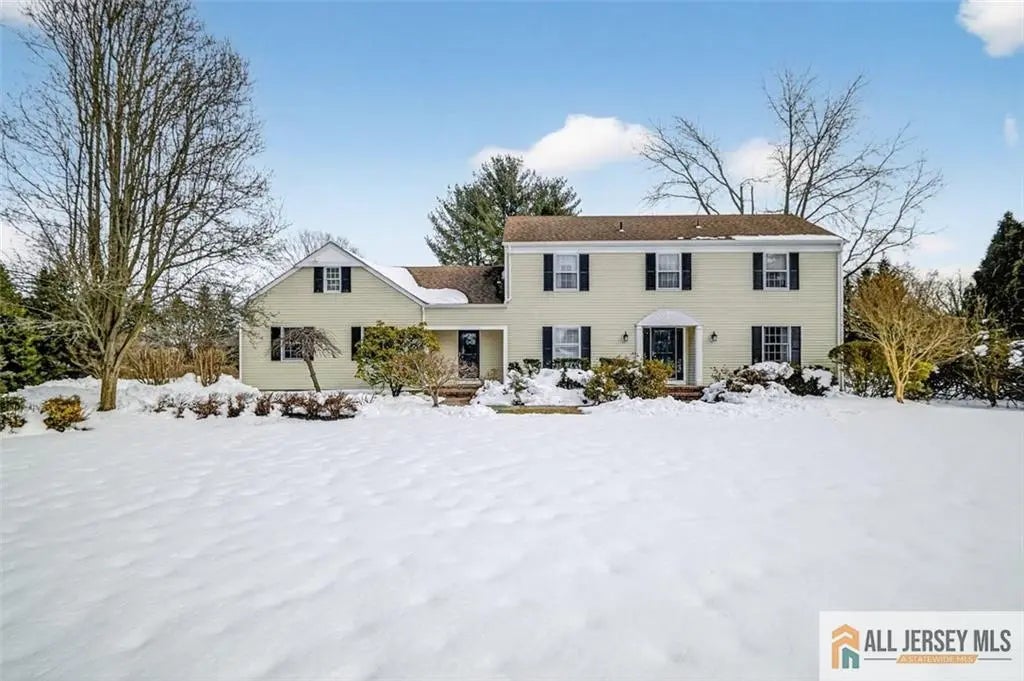 4 Hardley Drive, Cranbury