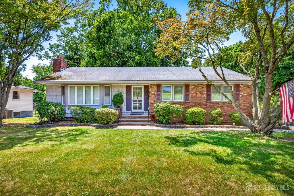 933 Franklin Avenue, South Plainfield