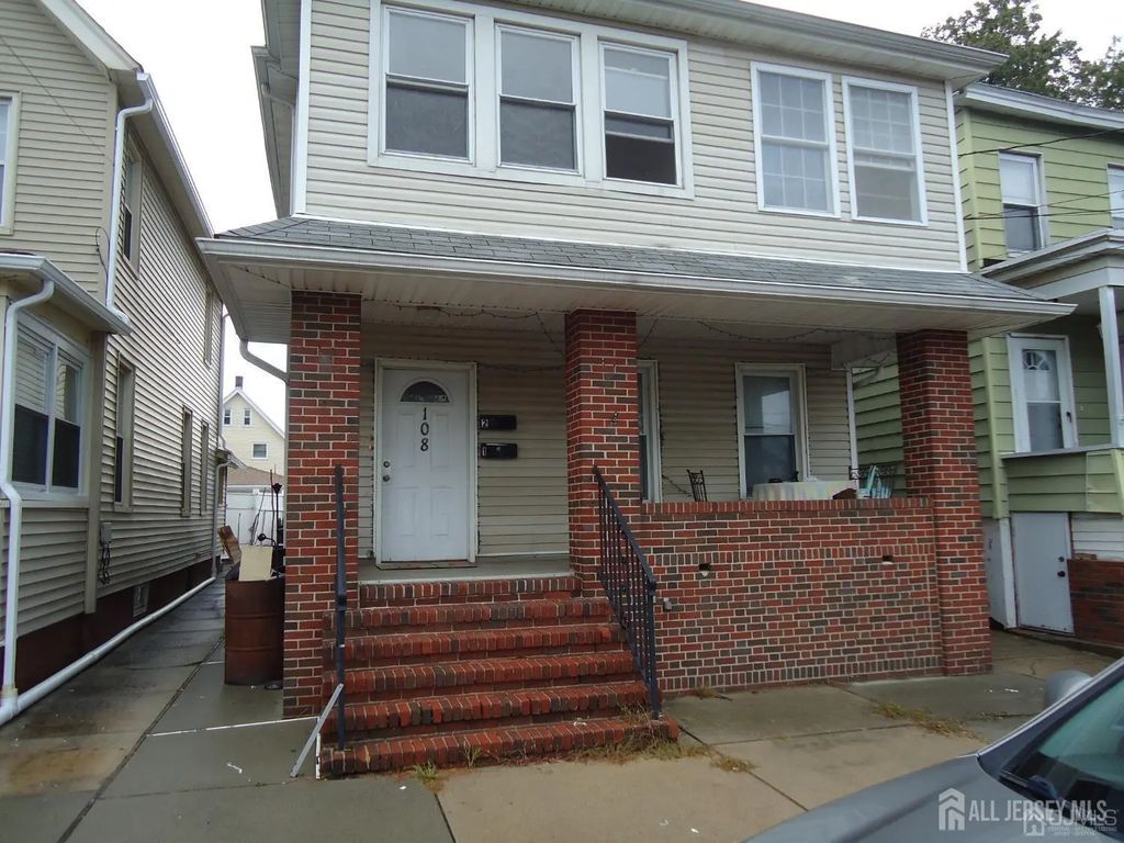 108 David Street, South Amboy