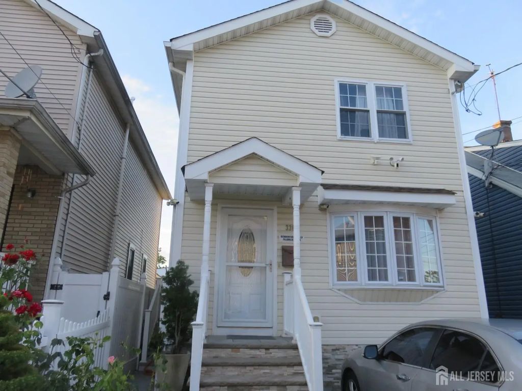 336 Sutton Street, Perth Amboy