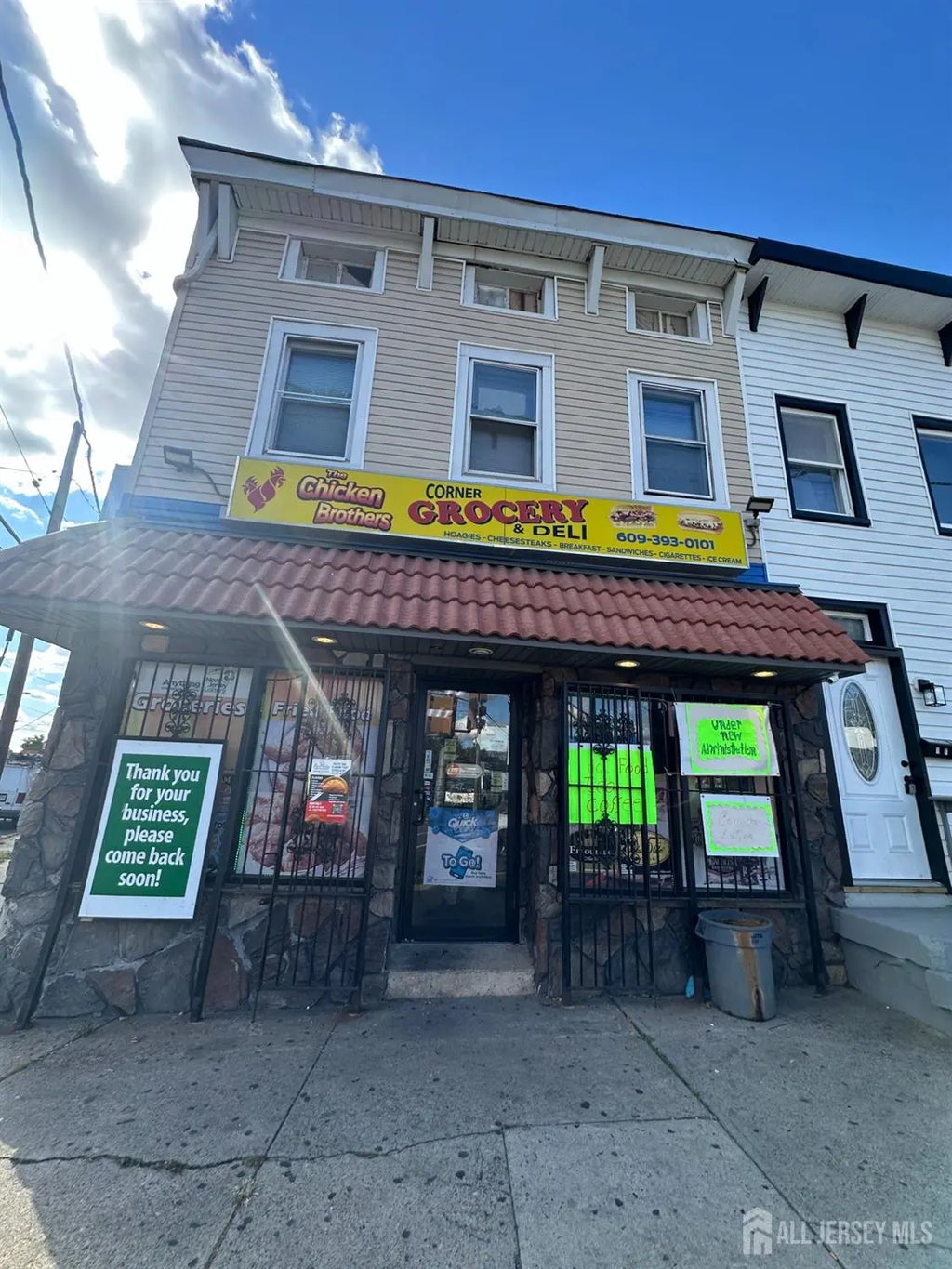 169 Pennington Avenue 1, Trenton