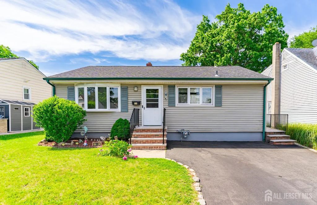 66 Rose Street, Edison