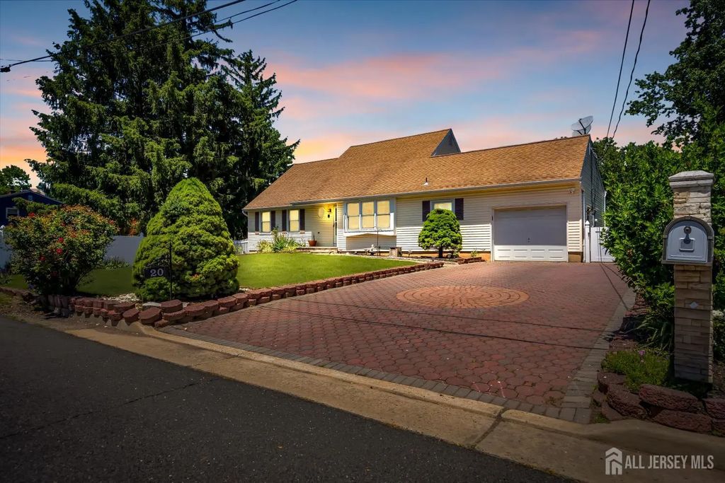 20 Sheldon Place, Piscataway