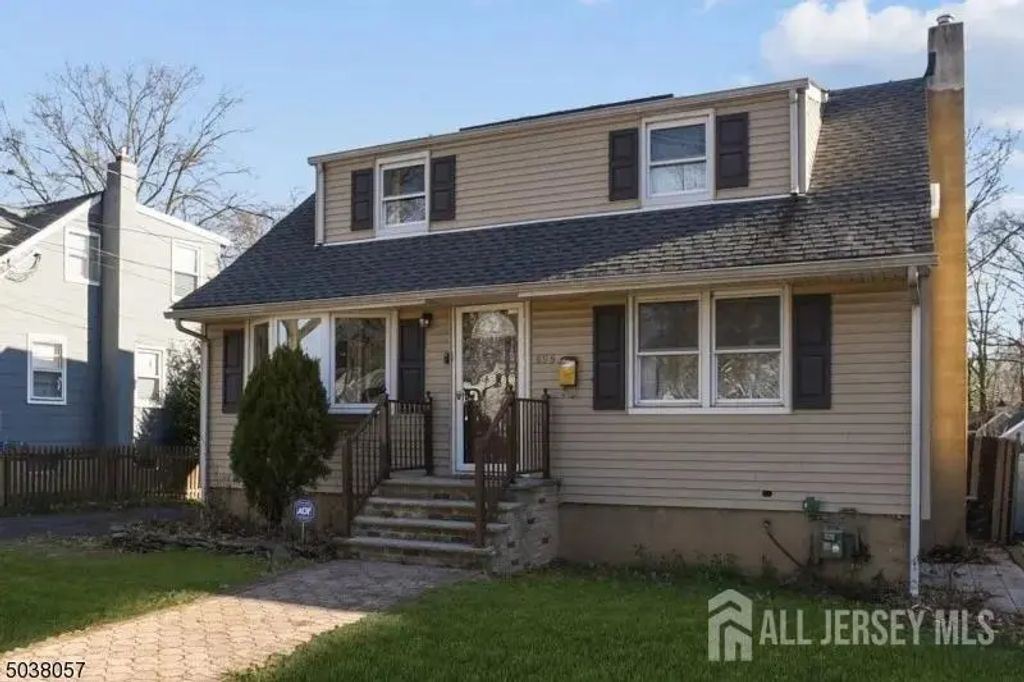 895 Madison Avenue, Rahway