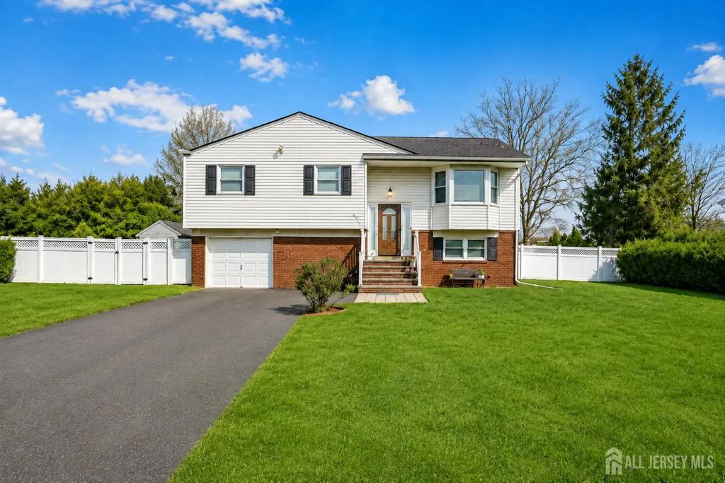 1328 Yurgel Drive, South Plainfield