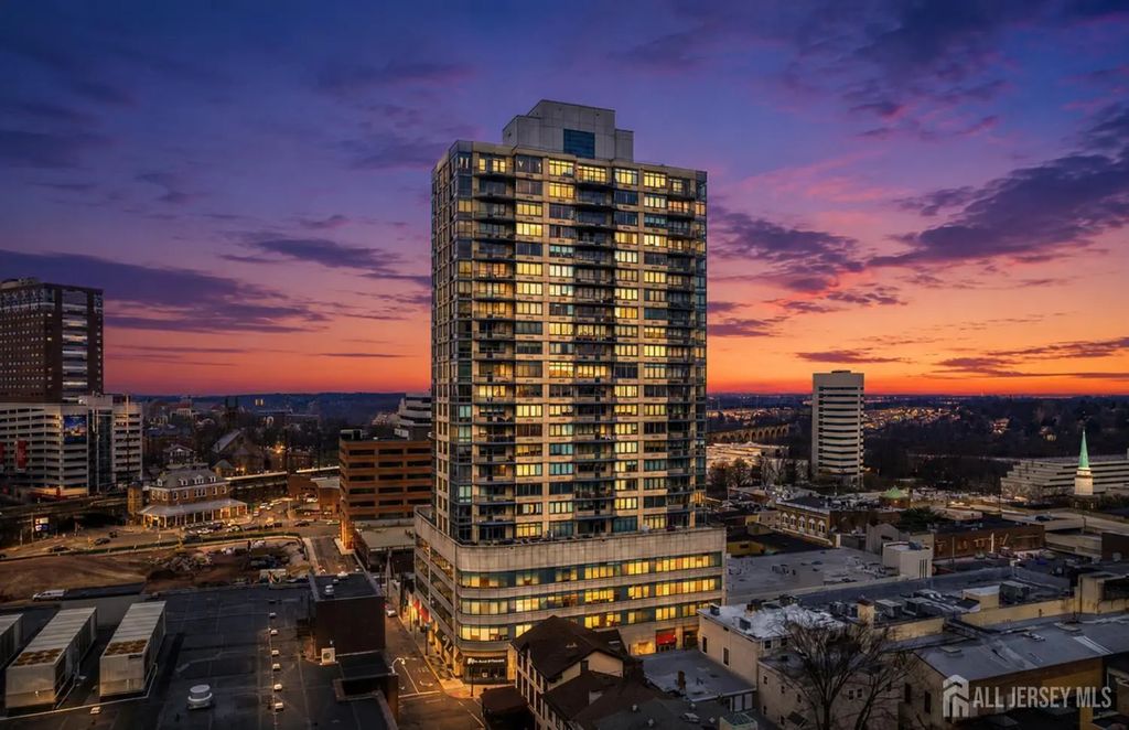1 Spring Street, New Brunswick