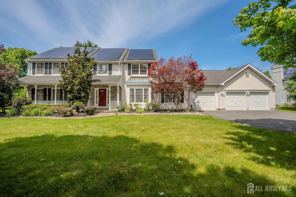 1 Bunting Court, Plainsboro