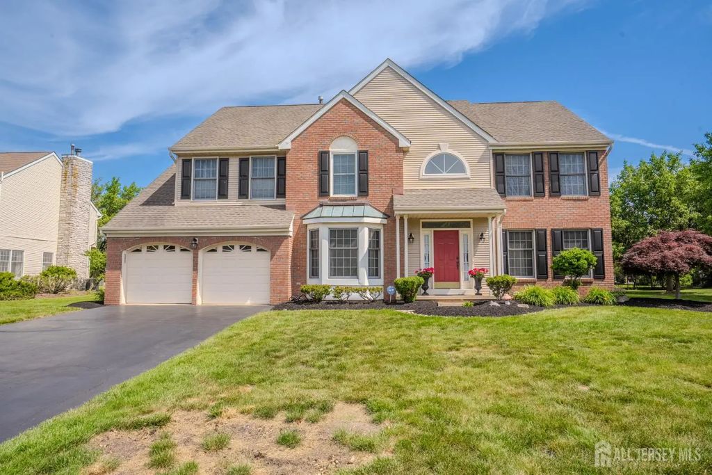 26 Kinglet Drive S, Plainsboro