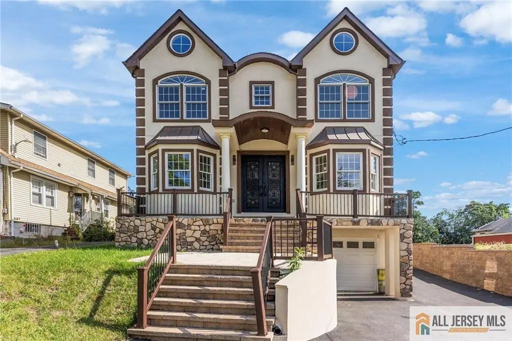 1855 Woodland Avenue, Edison