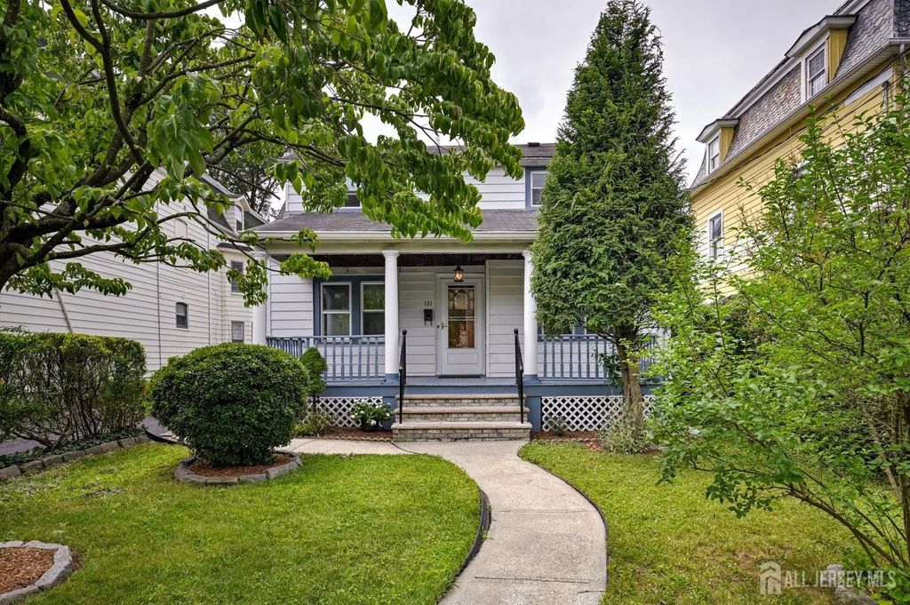 131 Grove Street, North Plainfield