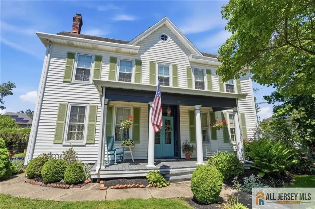 706 Old York Road, Hightstown