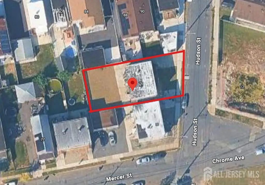5-7 Hudson Street, Carteret