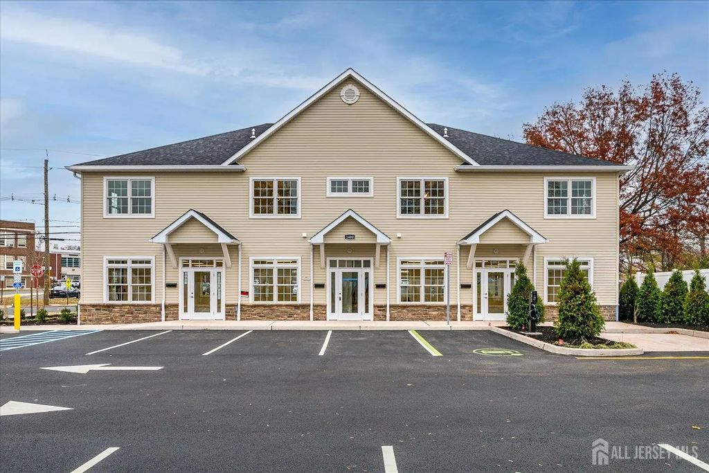 1400 Hamilton Boulevard 1, South Plainfield