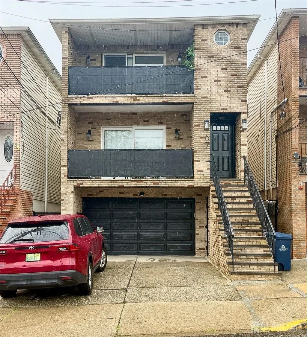 67 71 Street, Guttenberg