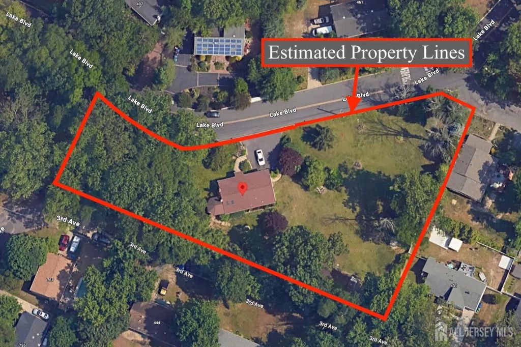 547 Lake Boulevard, Lindenwold
