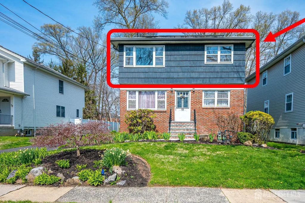 52 Johnson Avenue, Cranford