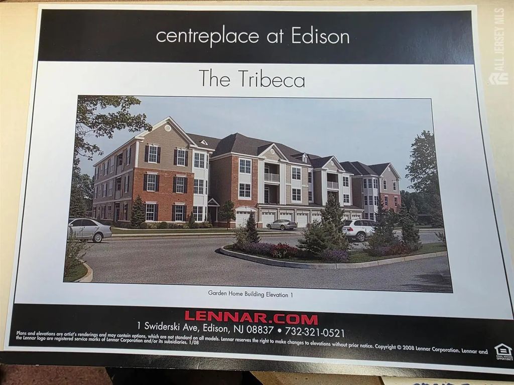 2834 Edward Stec Boulevard, Edison