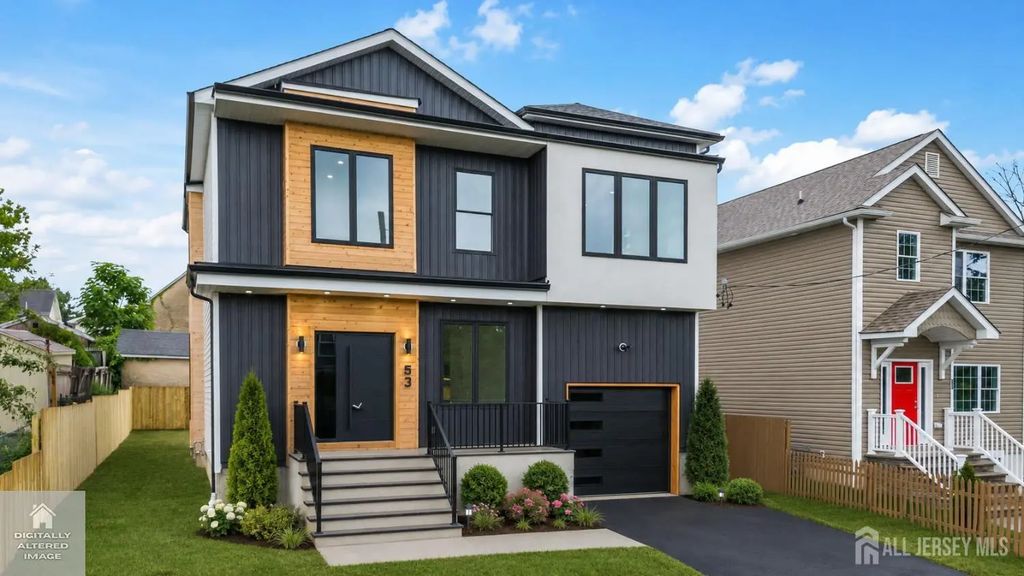 53 Greenbrook Avenue, Keasbey