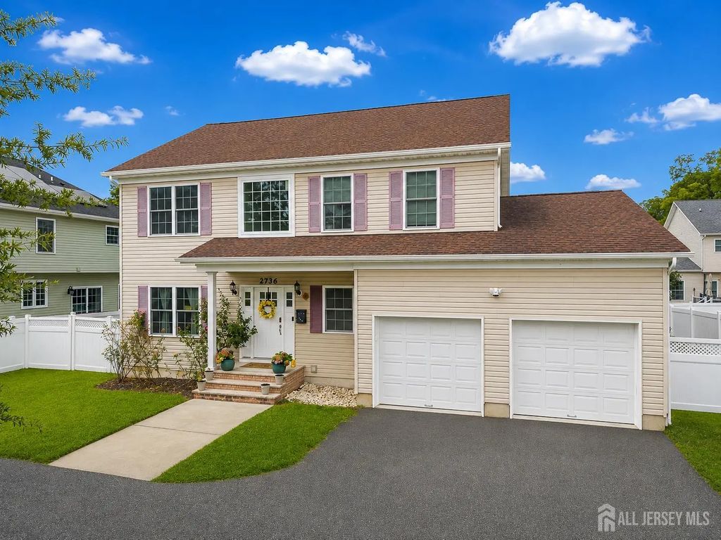 2736 Park Avenue, South Plainfield