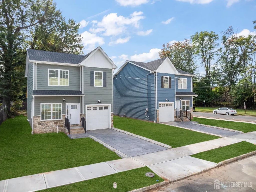 1758 S 2nd Street, Piscataway