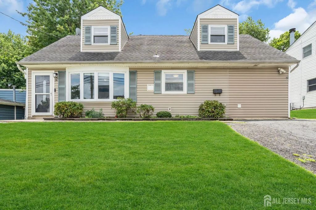 36 Elm Terrace, Sayreville