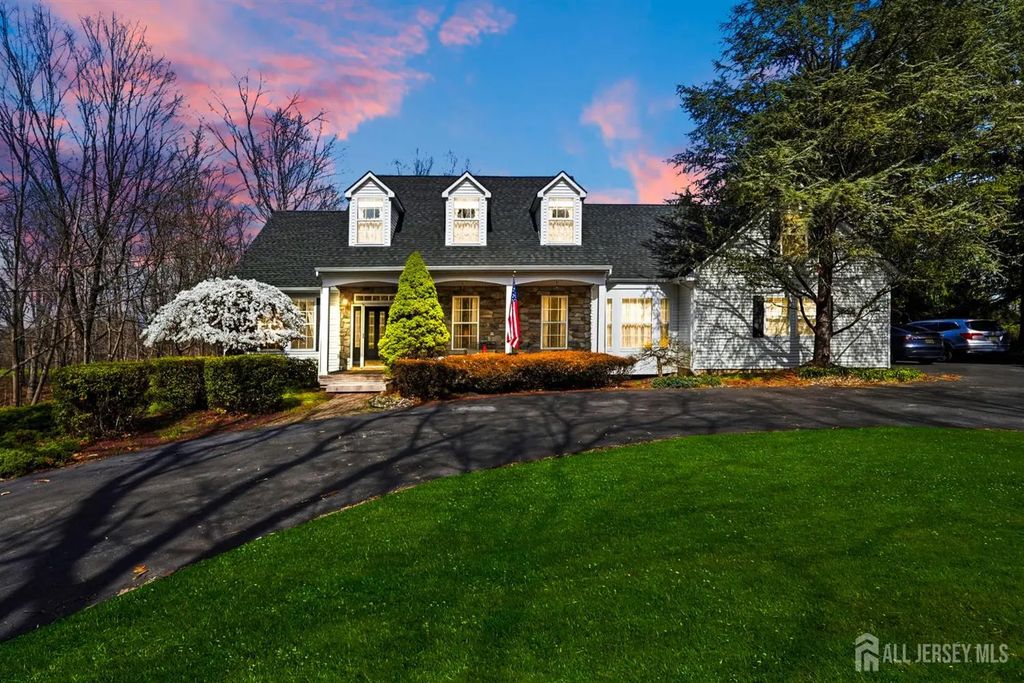 140 Bunker Hill Road, Franklin Twsp