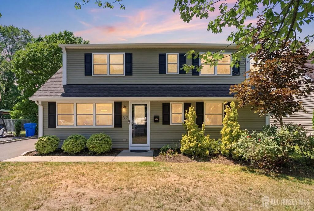 110 W Francis Street, Iselin