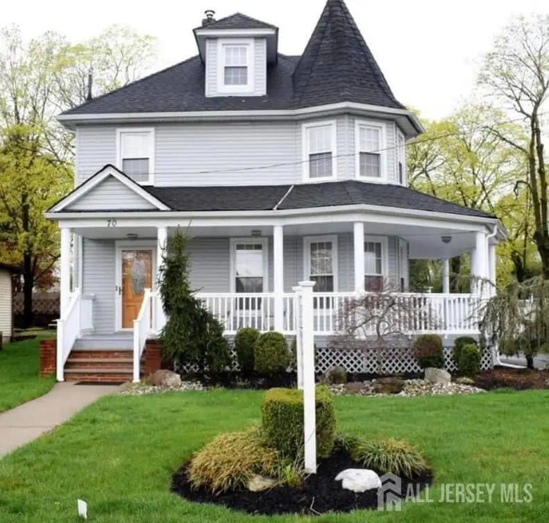 70 W Railroad Avenue W 1, Jamesburg