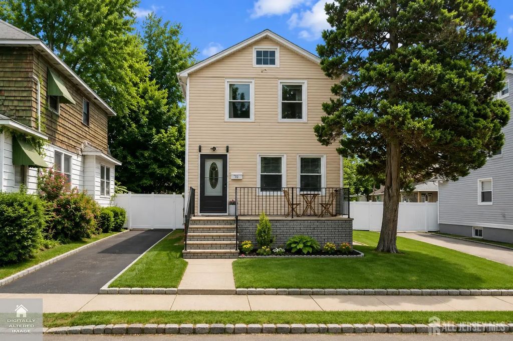 10 Arcadia Place, Union Twp