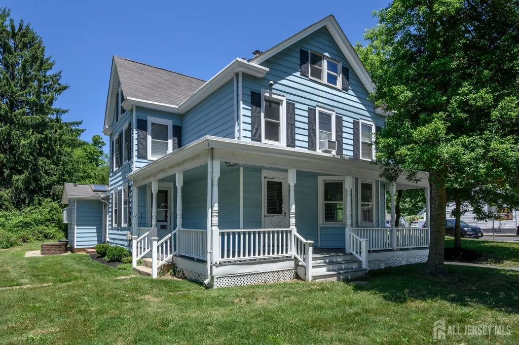 1714 Old Trenton Road, West Windsor