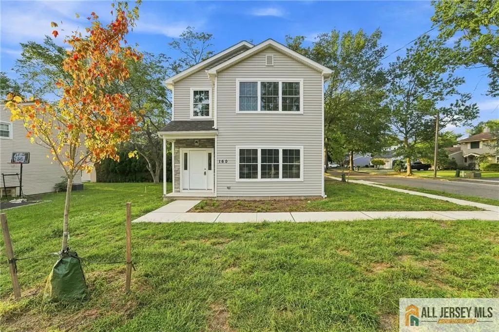 160 Hillside Avenue, Piscataway
