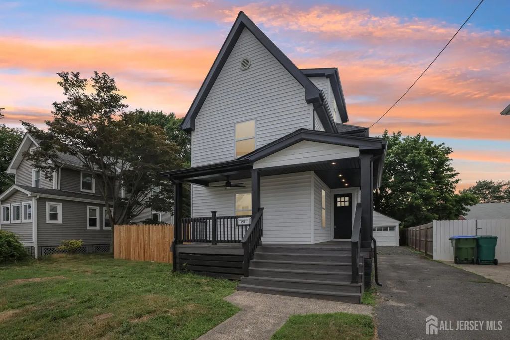 23 Morse Avenue, Edison