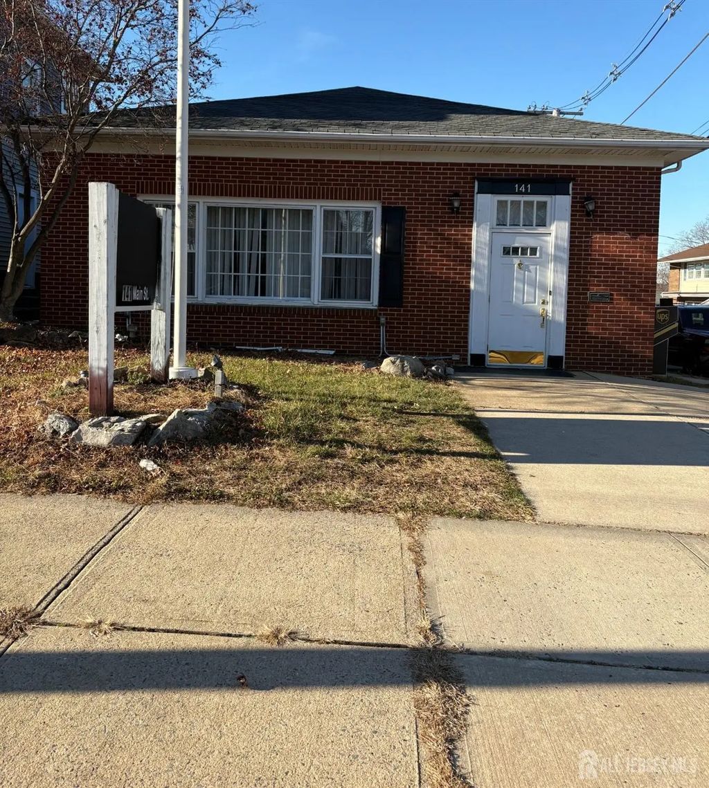 141 Main Street 1, South River